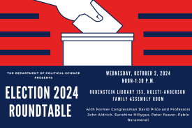 Election 2024 Roundtable